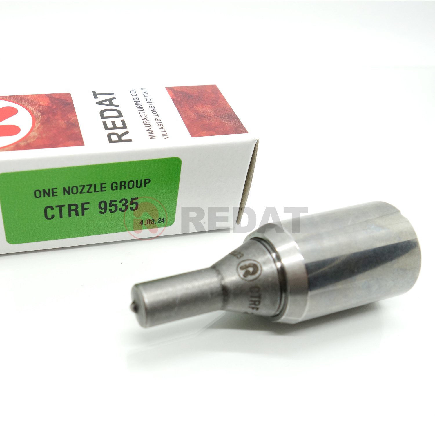REDAT CTRF9535 Complete Italian Quality Diesel Fuel Injection Nozzle Group for Caterpillar Marine Railway Industrial Engine